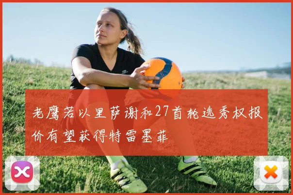 老鹰若以里萨谢和27首轮选秀权报价有望获得特雷墨菲